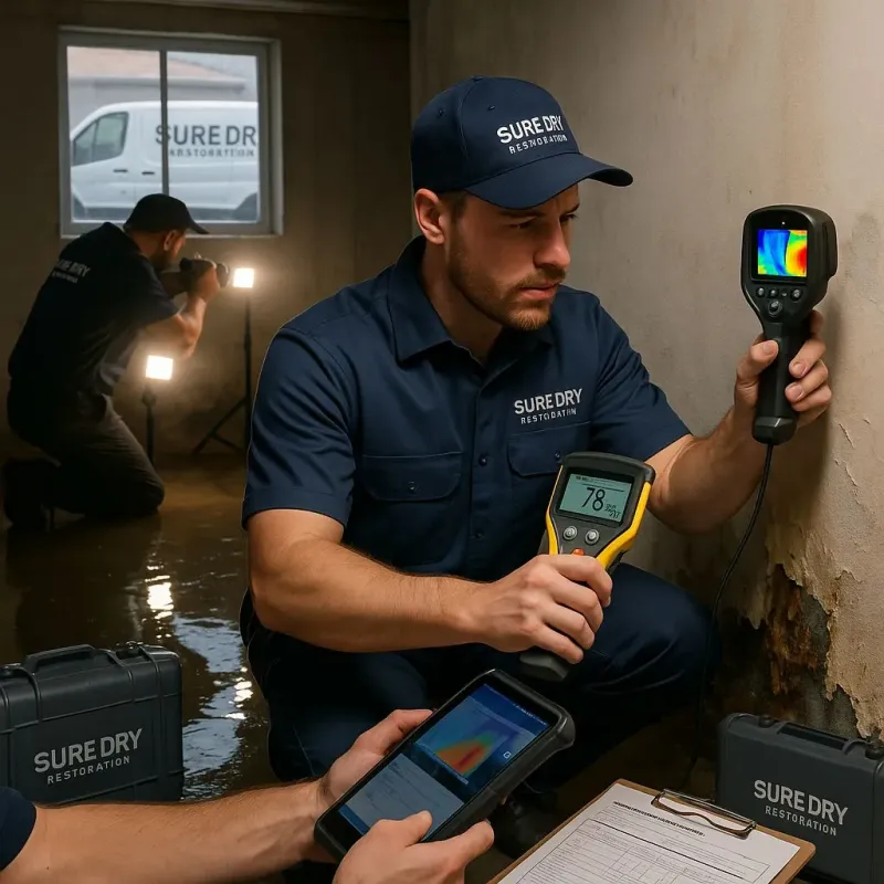 Initial Assessment and Documentation process in Saint Joseph, MI