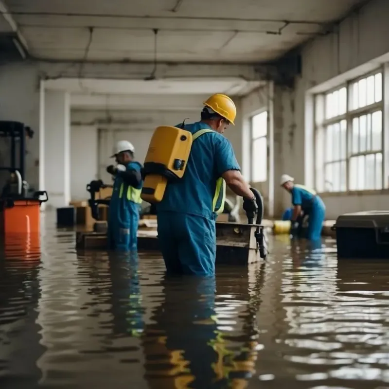 Emergency Water Extraction And Removal in Saint Joseph, MI